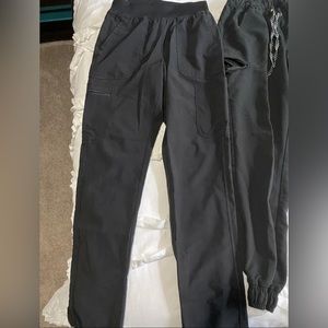 Lot of 4 small scrub bottoms